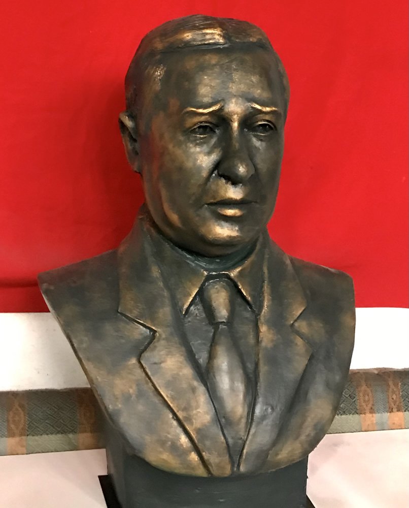 Kişiye Özel Büst Heykel